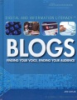 Book cover for "Blogs".