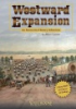 Book cover for "Westward expansion".