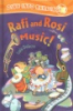 Book cover for "Rafi and Rosi".